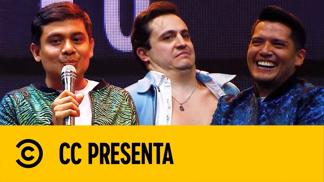 Pregúntale a Ricardo O'Farrill con Pepe & Teo | CC Presenta | Comedy Central LA