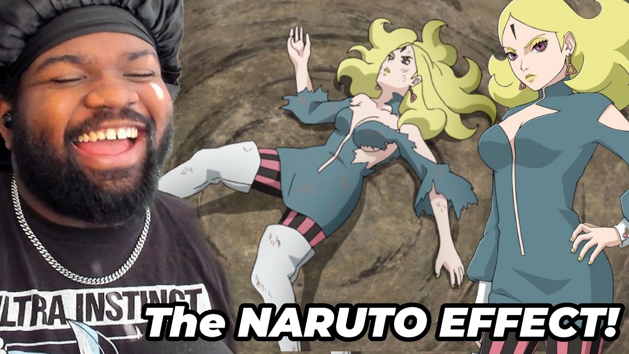 Delta thought that Being a Baddie meant She could Box with Naruto | Kage the Don REACTION