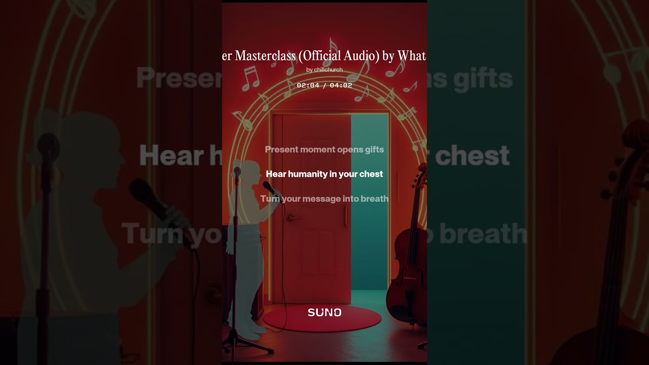 Music Maker Masterclass Official Audio by What The Phunk