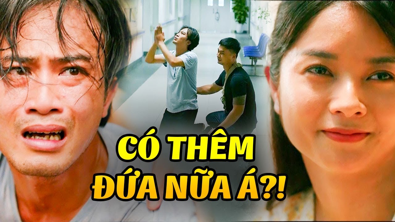Mến nát KHÓC NỨC NỞ trong sung sướng vì vợ yêu mang thai đứa con thứ hai | Làng Trong Phố | VTV