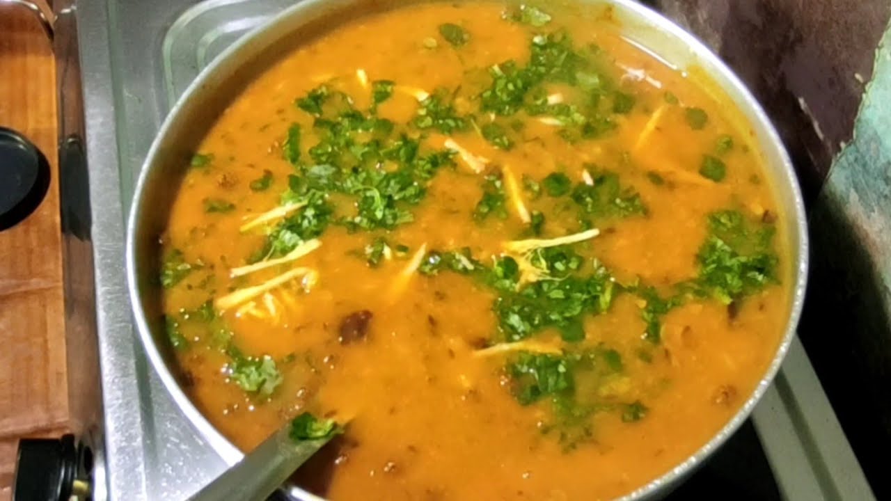 उरद चने की गुरुद्वारे स्टाइल दाल | ‌urad chane ki daal | urad chane daal | Ravi Home Recipes |
