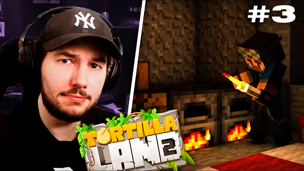 ENTRAN A ROBAR EN MI CASA!! | TortillaLand 2 #3