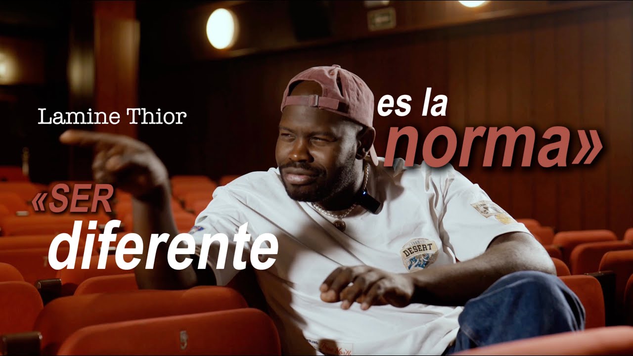 Lamine Thior: &laquo;Ser diferente es la norma&raquo;