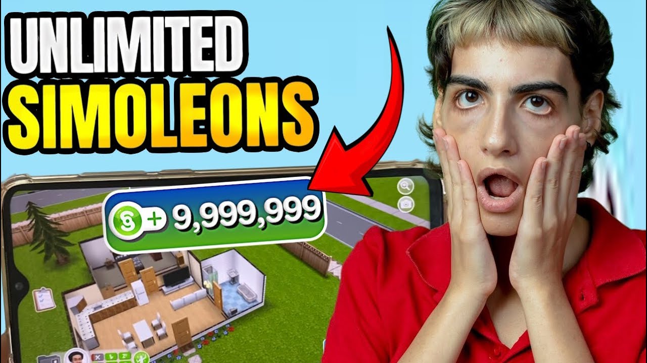 Sims FreePlay Hack/MOD APK iOS & Android - How to Get Sims FreePlay Free Simoleons & LP 2026 *NEWEST