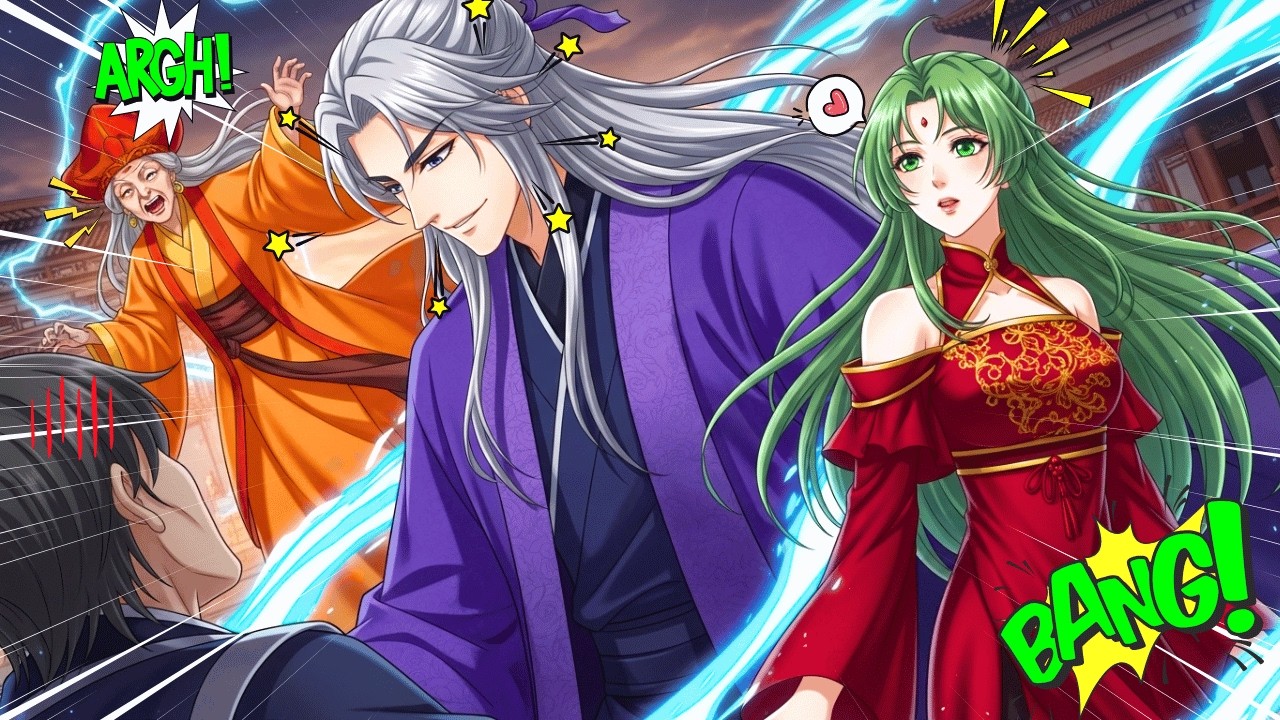 Tengo un SISTEMA para cultivar GENIOS traicionados y DOMINAR el mundo | Manhwa Recap