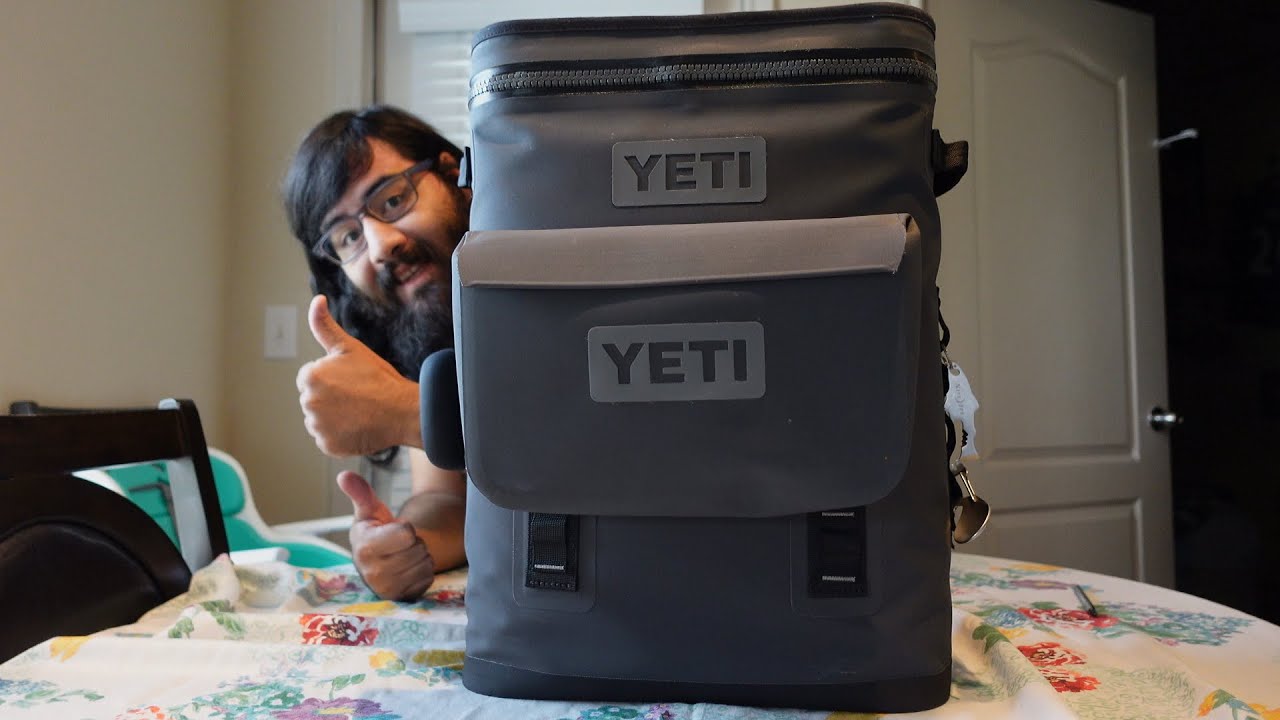 Yeti Hopper Backflip 24 review