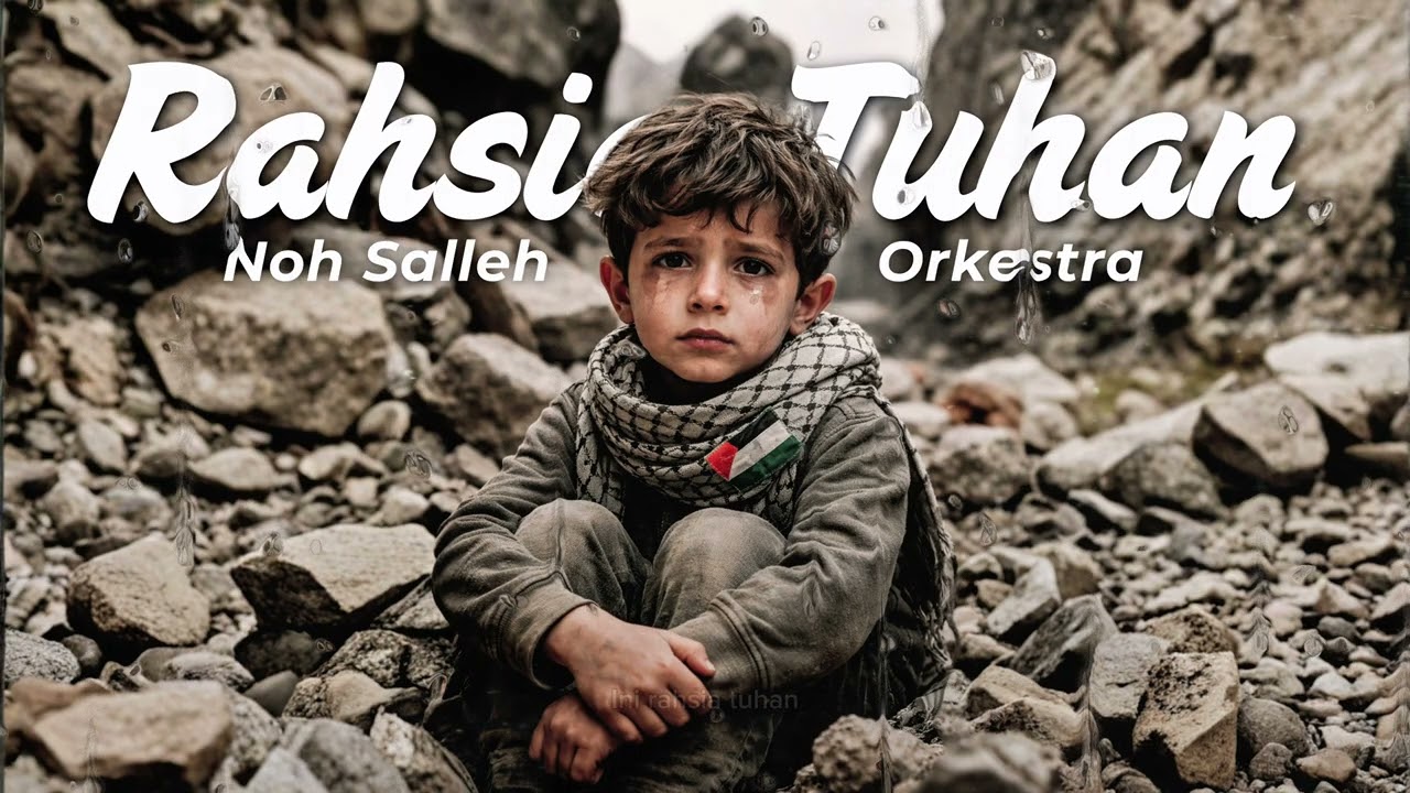 Rahsia Tuhan - Noh Salleh (Orchestral Cover) | Sebuah Dedikasi Untuk Palestin 🇵🇸