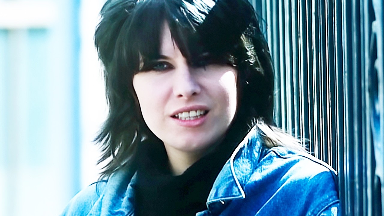 Pretenders - Back on the Chain Gang (Official Music Video)