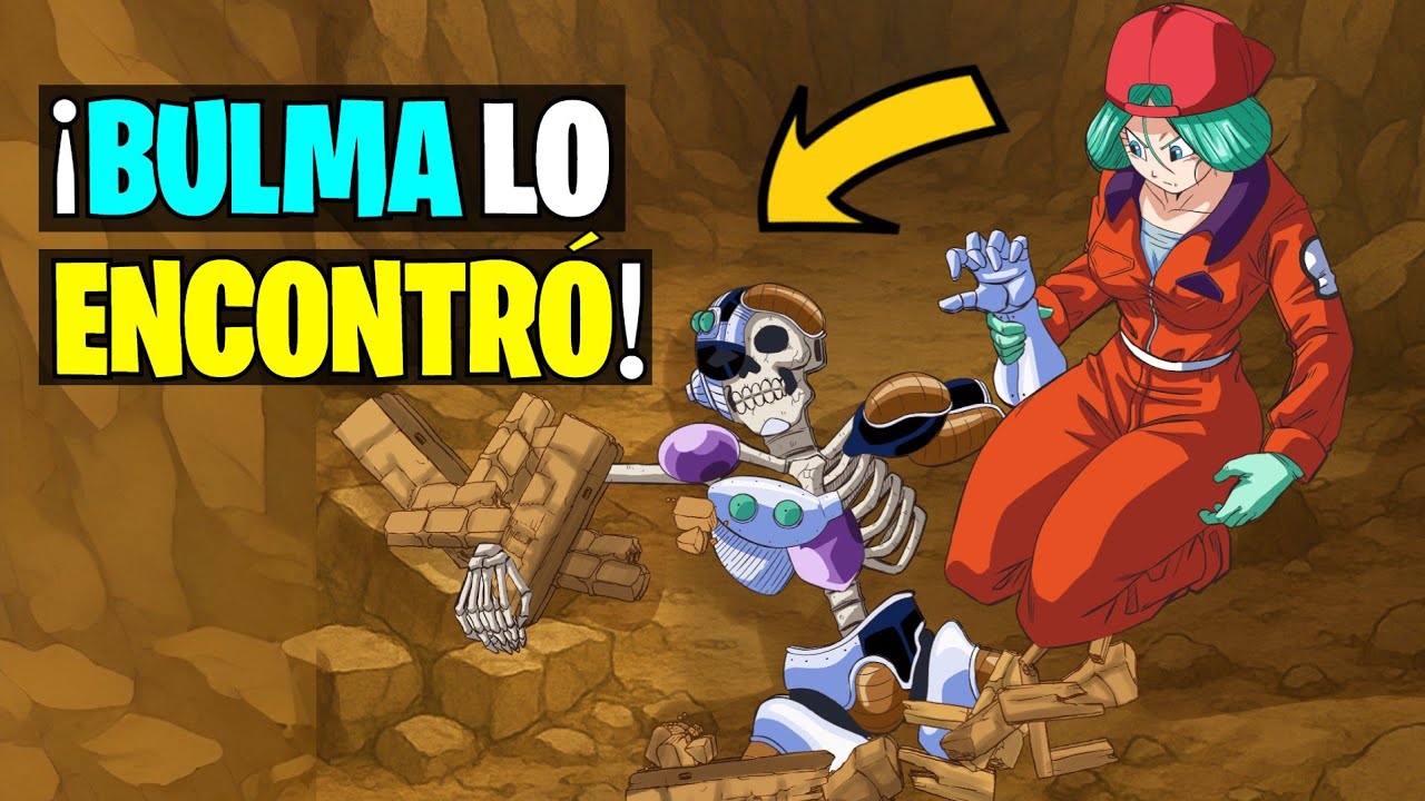 El MISTERIO MÁS GRANDE del FUTURO de TRUNKS: La INVESTIGACIÓN SECRETA de BULMA y LÍNEAS TEMPORALES