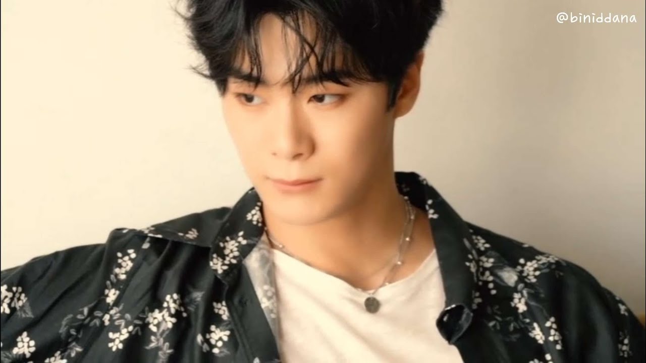 2020 ASTRO 시즌그리팅 메이킹 영상 Season's Greeting Making video 문빈 산하