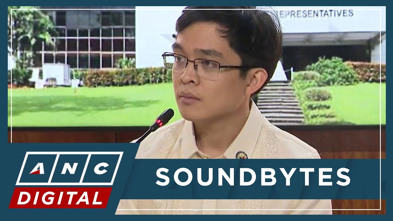 Leviste: DPWH says it will identify new appointees who are contractors, remove them | ANC