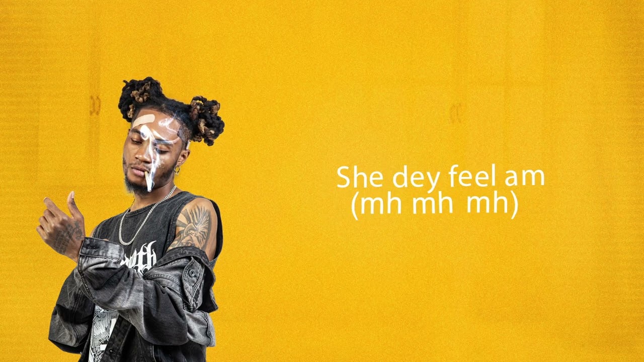 Byron Boy - Mh Mh Mh(Official Lyrics Video)