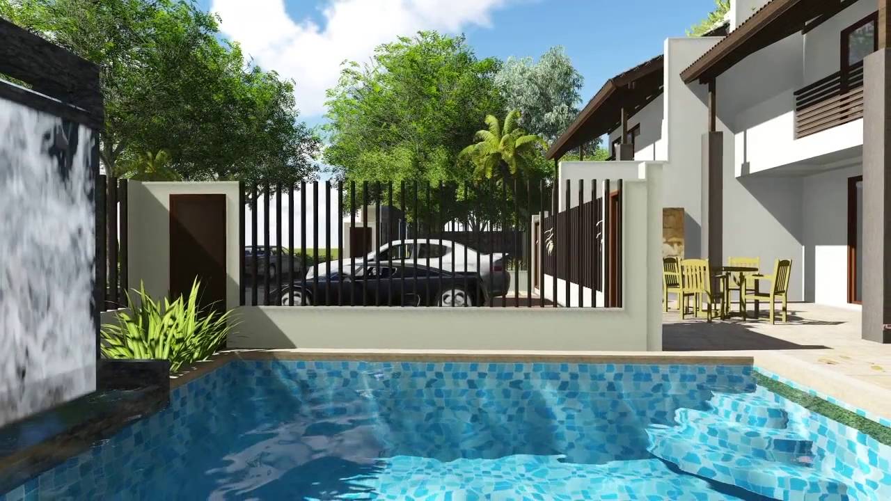 Beach House in VIP Chain Resort Rayong Thailand