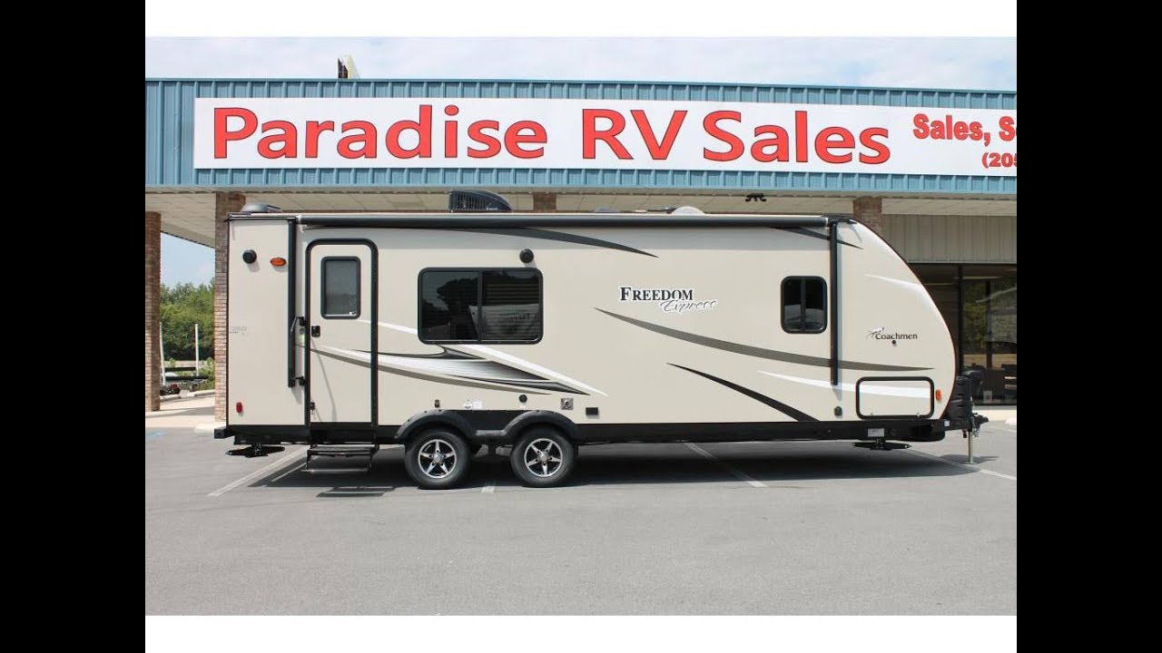 Coachmen Freedom Express 246RKS