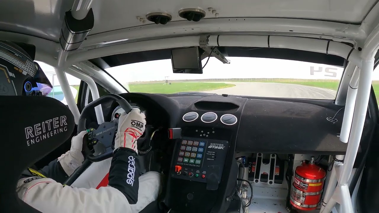 Sergiu Nicolae- Lamborghini Gallardo GT3 -Motorpark Romania
