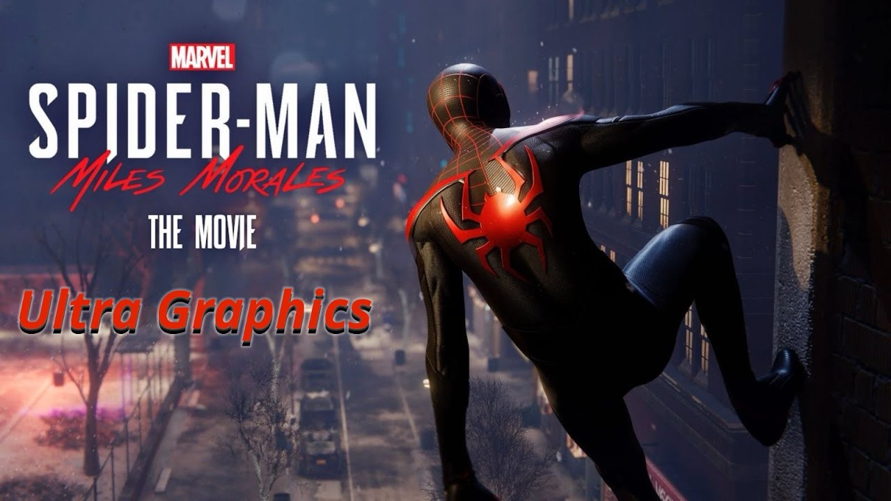 Spider-Man Miles Morales PC LIVE 🔴 | Ultra Graphics Gameplay | Full Walkthrough