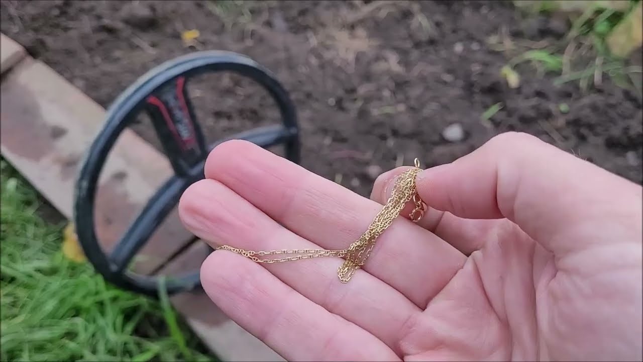 XP Deus 2 VS Minelab Equinox test na zlate predmety