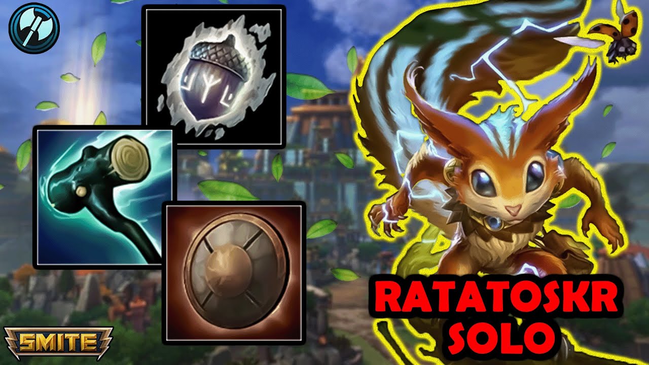 RAT SOLO IS INVINCIBLE!!! - GRANDMASTERS RATATOSKR SOLO