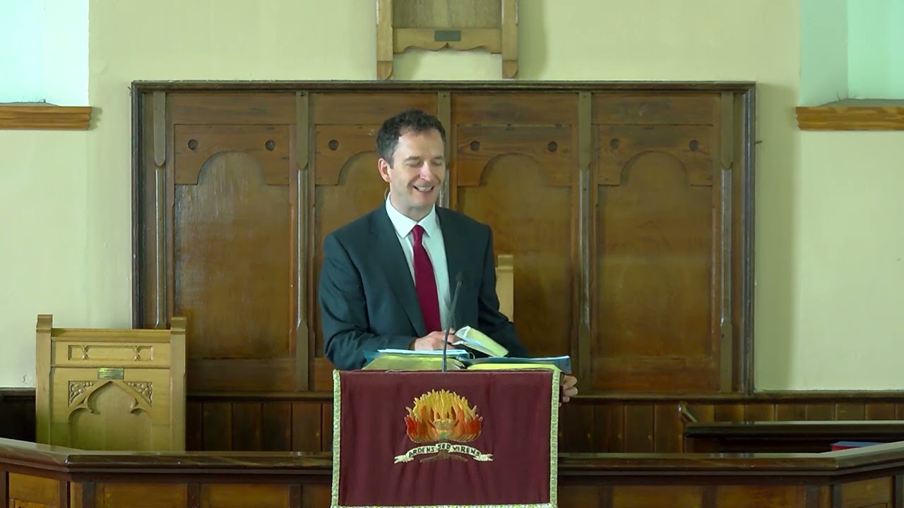 Churchtown Presbyterian Church   Sunday 16th July 23   Rev Andrew Mullan