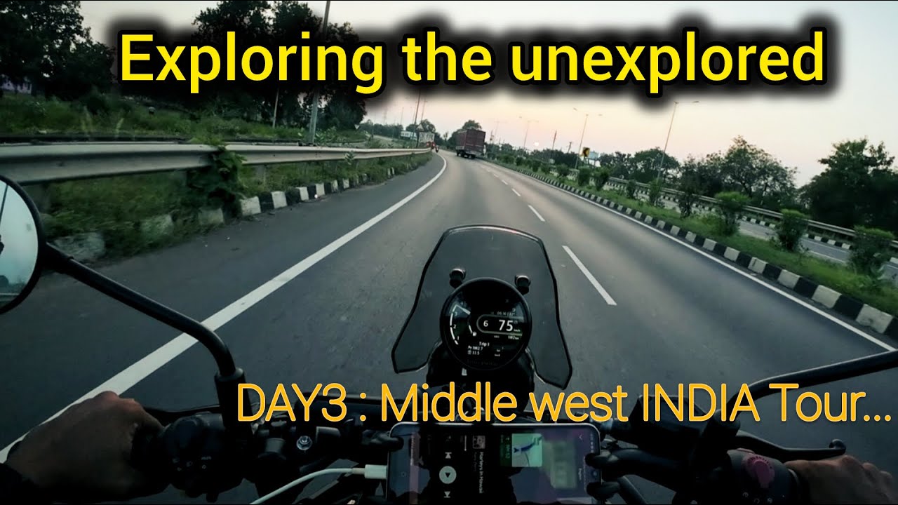 EXPLORING THE UNEXPLORED | DAY3 | Middle west INDIA tour | #roadtobetaken | @dthari