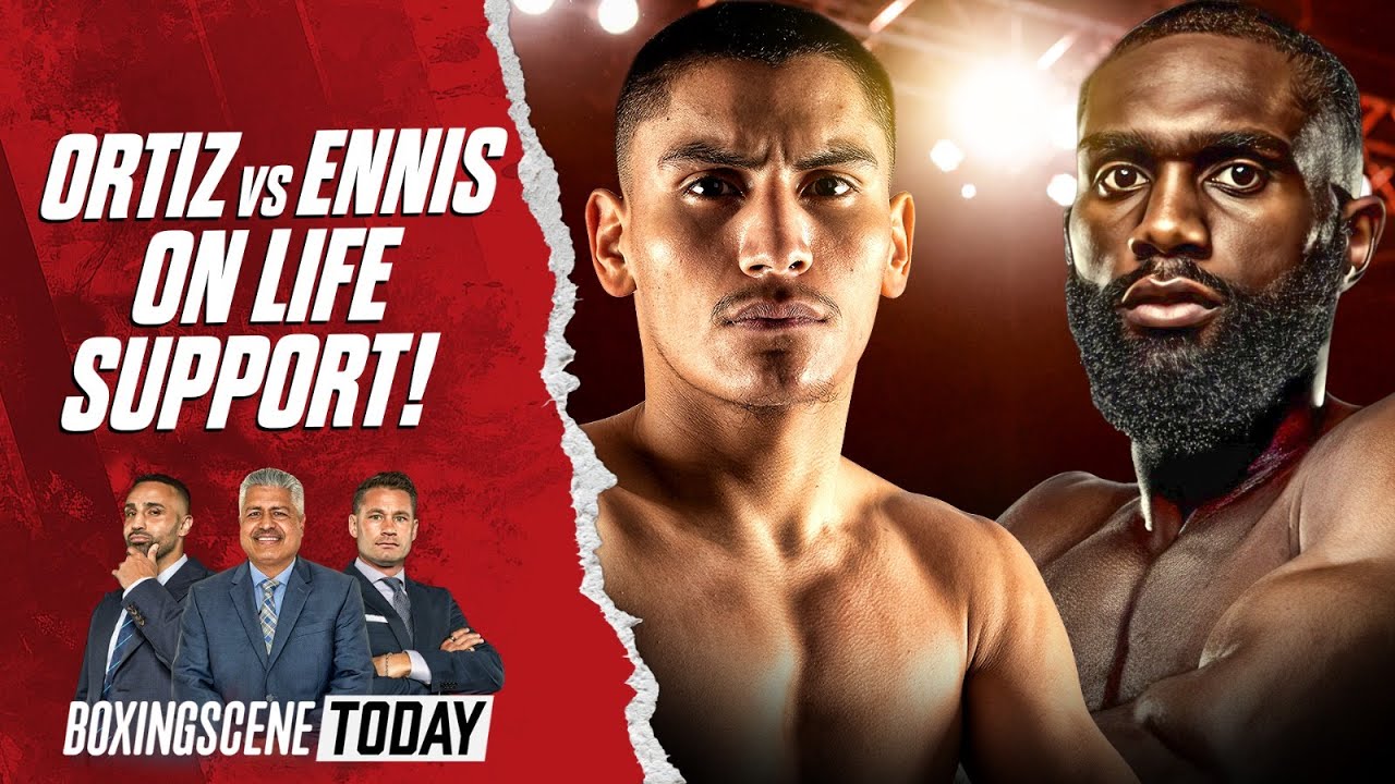 Boots vs Ortiz: Casualties of War? Who’s REALLY the Top Dog at 154