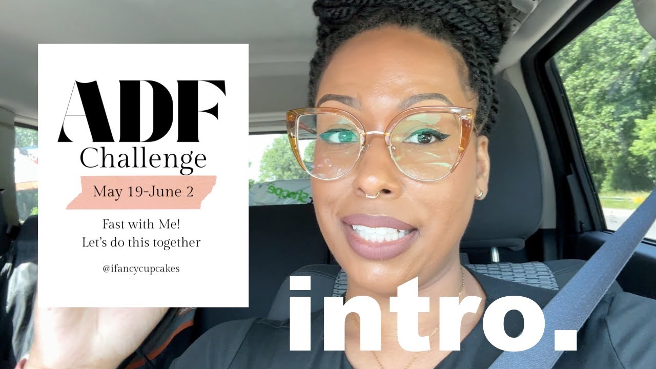 ADF CHALLENGE MAY 2025! | QUICK INTRO | ALTERNATE DAY FASTING | JOIN US! | FASTING AFTER VACATION