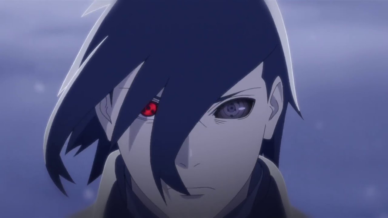 Naruto Shippuden「AMV」Eye of the Storm ᴴᴰ
