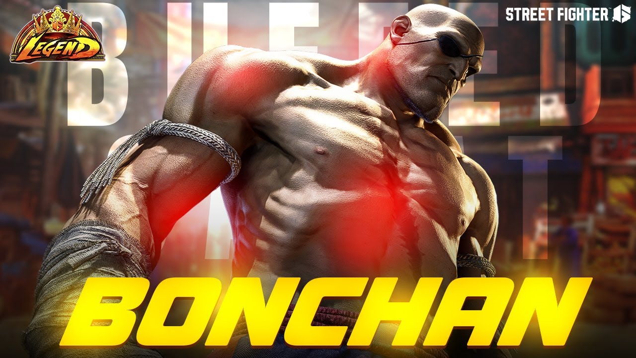 SF6 ▰ Bonchan Buffed Sagat Is Back ! King Has Arrived ▰ Street Fighter 6 High Level Gameplay