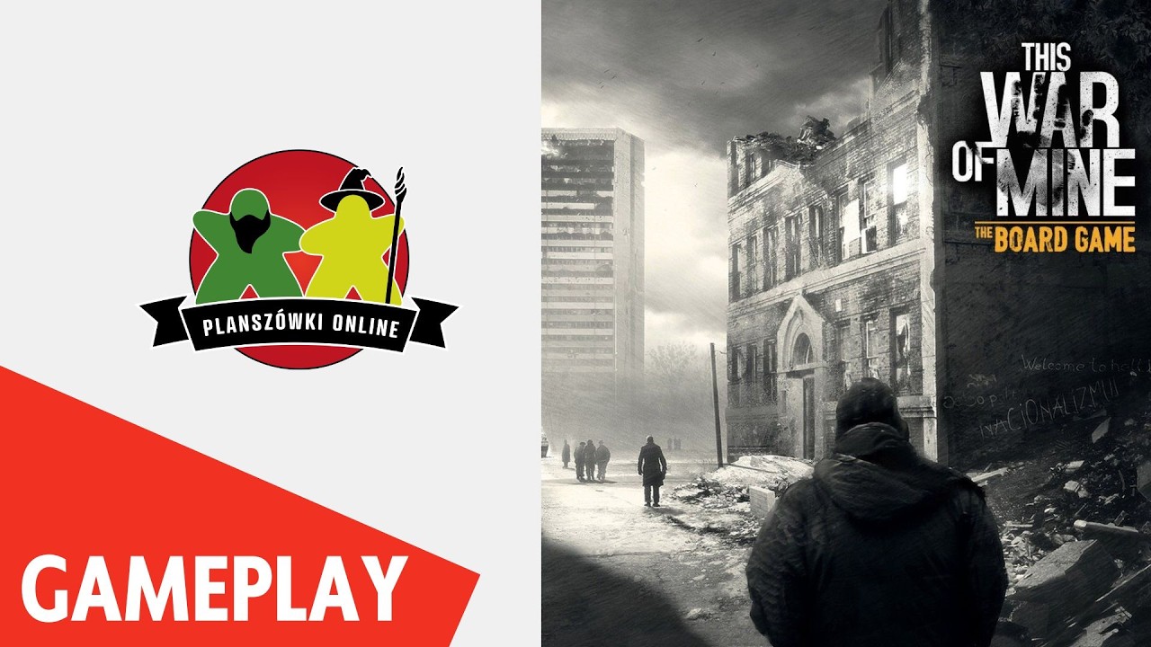 This War of Mine - gameplay, zasady, recenzja