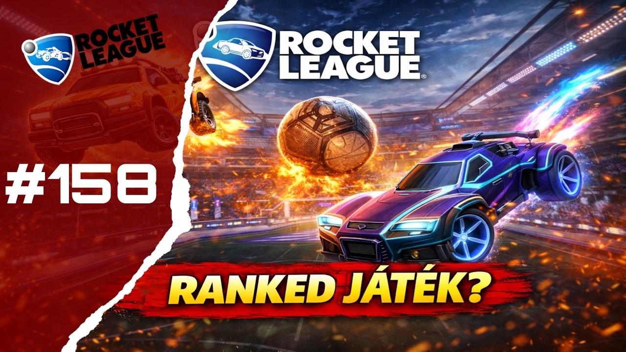2V2 Kalandok | Rocket League #158