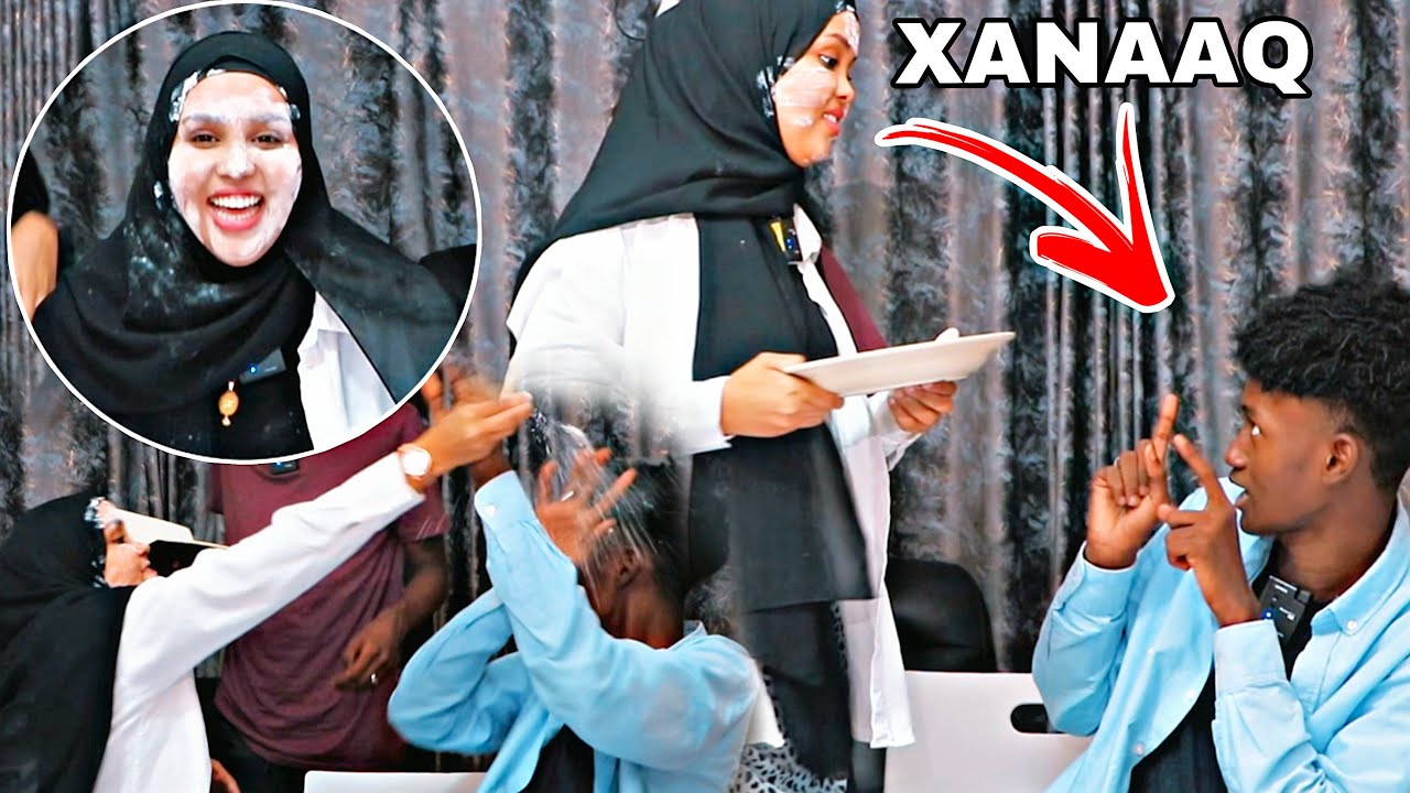 KOKO OO AAN DHULKA LA GALNAY XANAAQA ADUUNKA KUTASHO AQOONTAADA