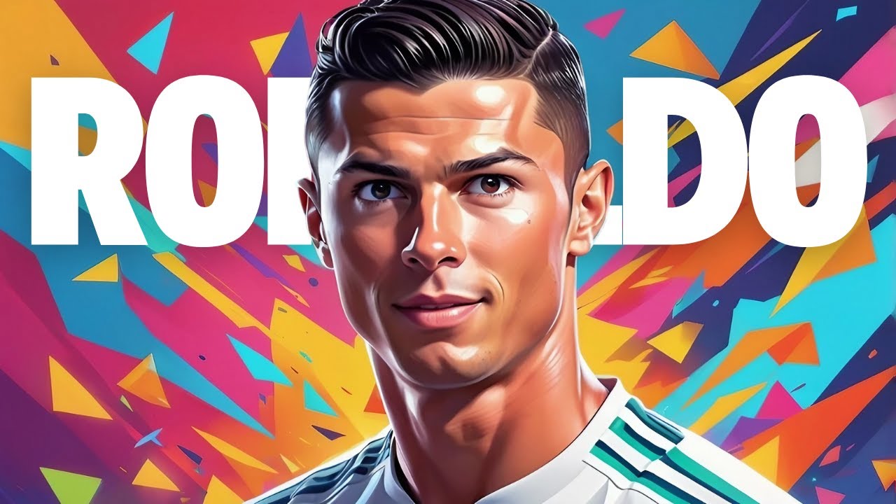 Cristiano Ronaldo - DeepDive Podcast #ronaldo #podcast