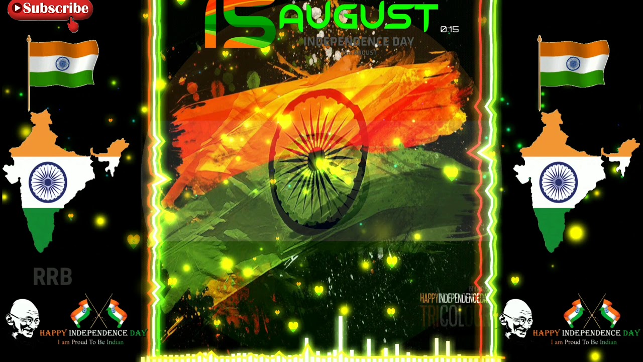 Happy Independence Day Song Status 2019 || 15 August New WhatsApp Status Video 2019