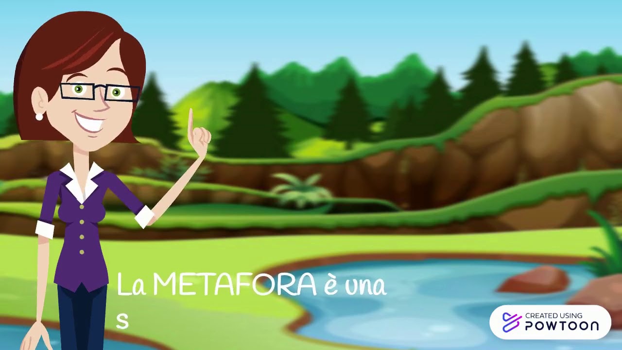 Metafore, similitudini  e anafore