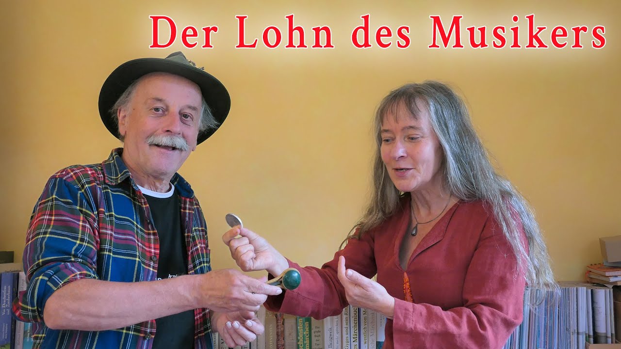 Der Lohn des Musikers (frei erzählte Geschichte aus dem Himalaya mit Musik)