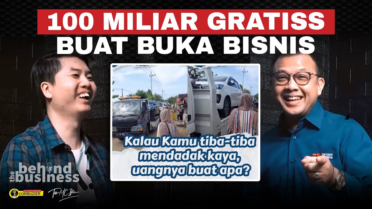 SUMBER DANA BARU UNTUK PARA UKM YANG BUTUH INVESTOR |CROWDFUNDING NOMOR 1 DI INDONESIA |Tom MC Ifle