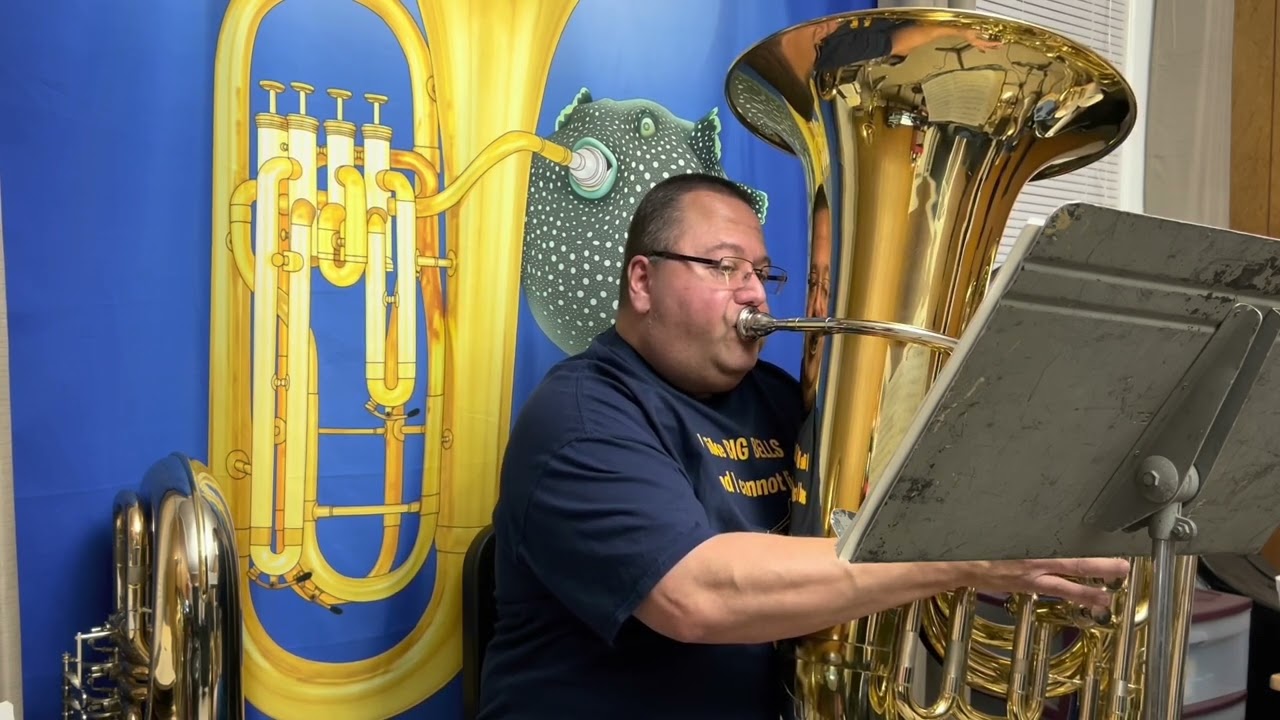 Tuba Review Melhart 6/4 CC
