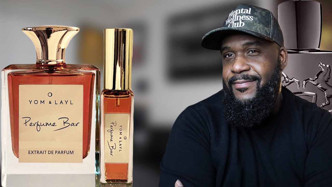 HERE WE GO AGAIN??| YOM & LAYL BREAKING BAD REVIEW| MEN'S FRAGRANCE REVIEWS