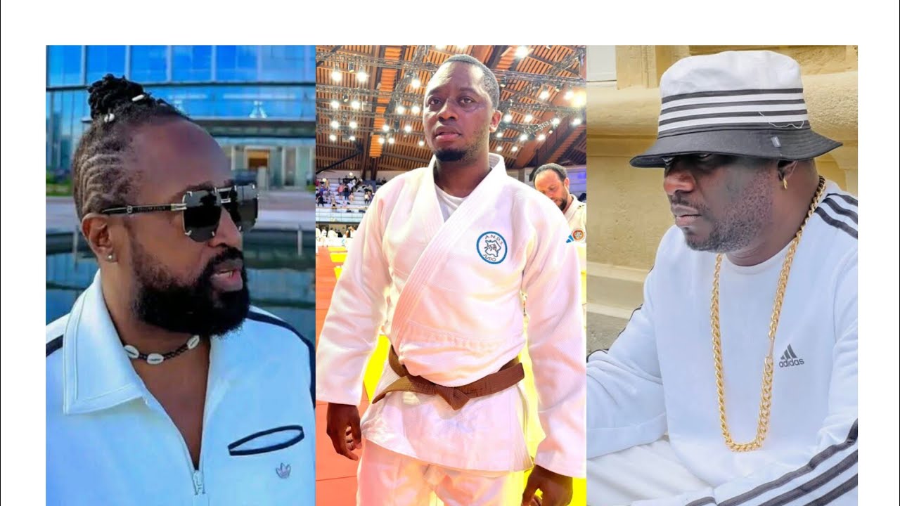 19/03/26 WERRASON : PETIT FRÈRE YA CELEO SCRAM MAITRE 200 ABIMISI MAKAMBU YA SOMO BOYOKA BINO MOKO 
