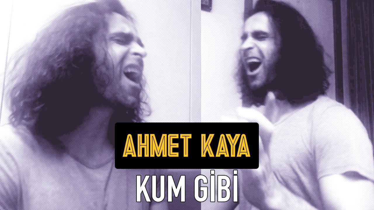 Çetin Akif - Kum Gibi (Ahmet Kaya Cover)
