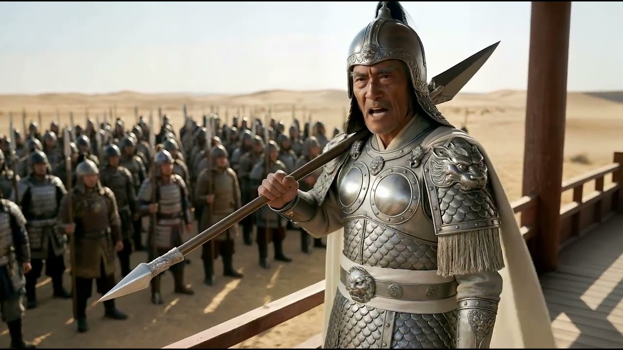 If you loved the viral AI short drama Huo Qubing, you’ll definitely enjoy this new one: Desert Forge