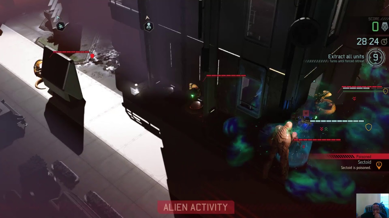 Xcom 2: Challenge Mode: Operation Dawn Hound