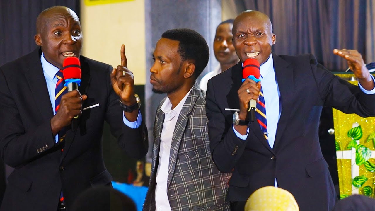 Mbega Umugabo Uvuga Yesu NEZA🥰MBAHANE Ntihazagire Uvuga IZINA Rya YESU BANI😥😱 YESU NINYANGAMUGAYO