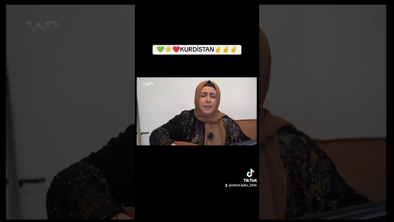 Şehribana Kurd&icirc;  Welat&ecirc; Kurdan 