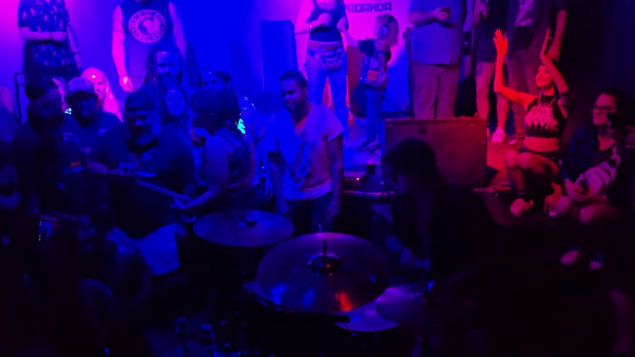 2026-02-28 Daikaiju ~ 1  @ Propaganda Lake Worth live