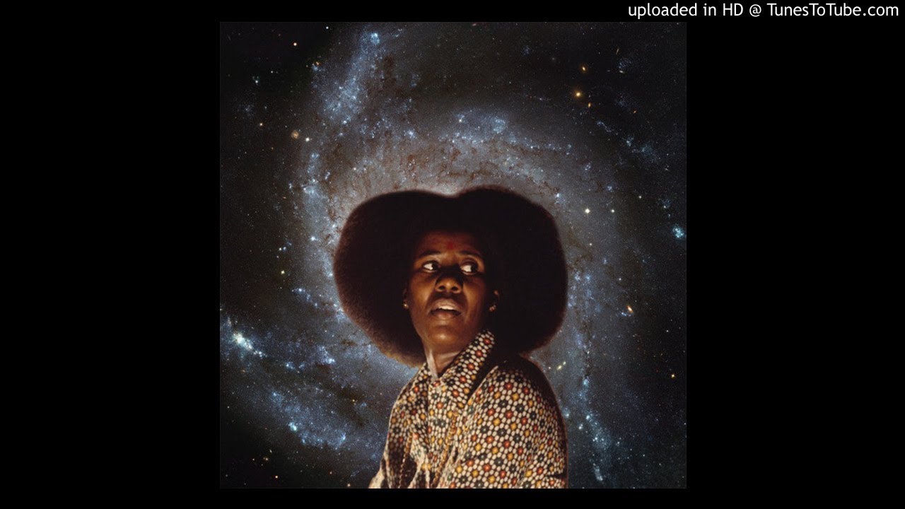 Alice Coltrane-Journey In Satchidananda (Berkeley 1972)