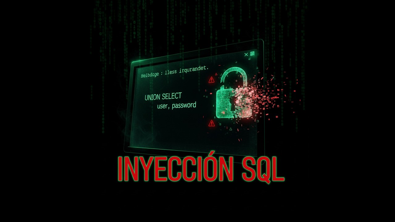 Inyección SQL desde Cero: El día que un colega casi pierde su web | Crónicas del Laberinto #1
