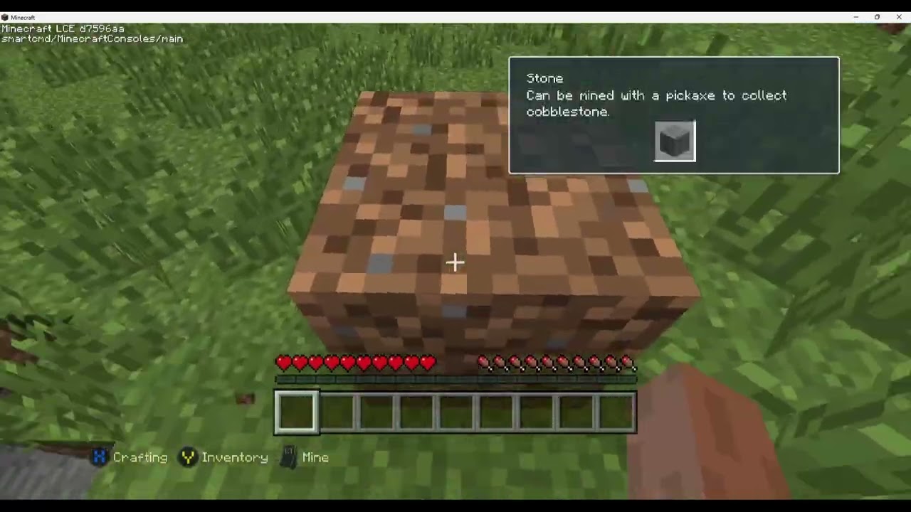 Minecraft Legacy Edition: Launcher Install and Playthrough