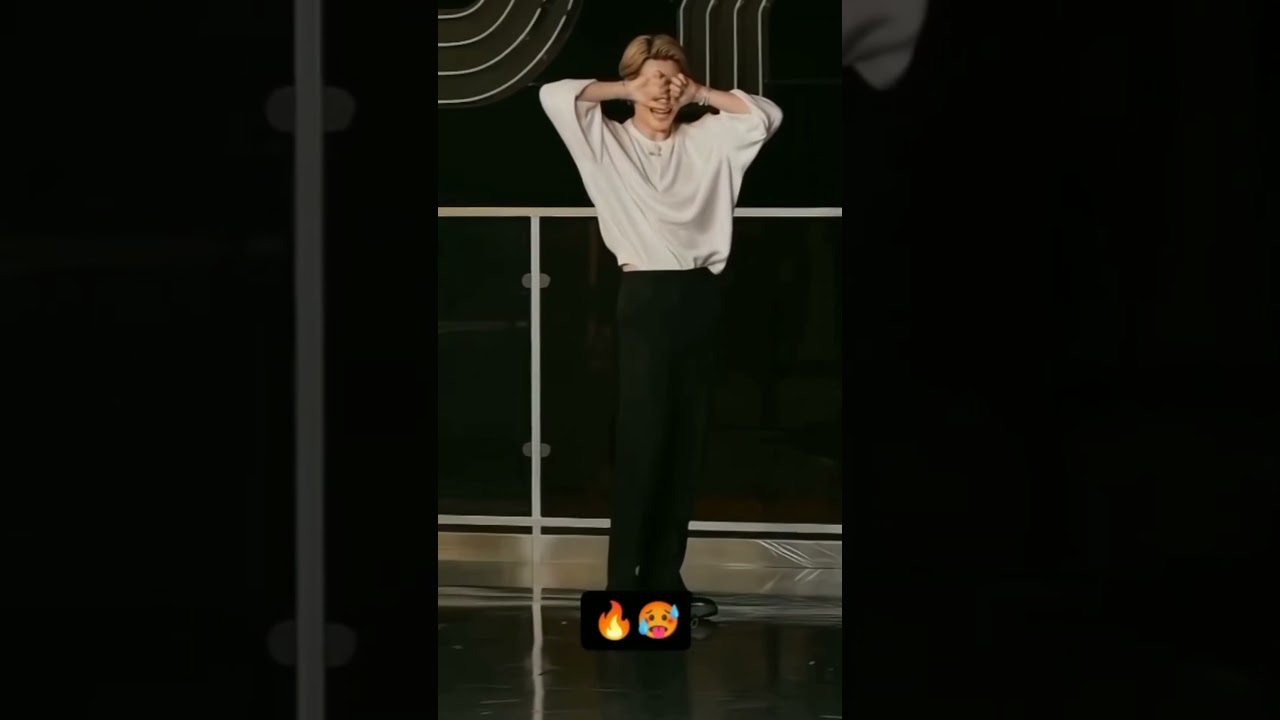 Jimin is shy  🙈🔥 jimin 's hot edit #jimin #btsarmyforever #jiminedits