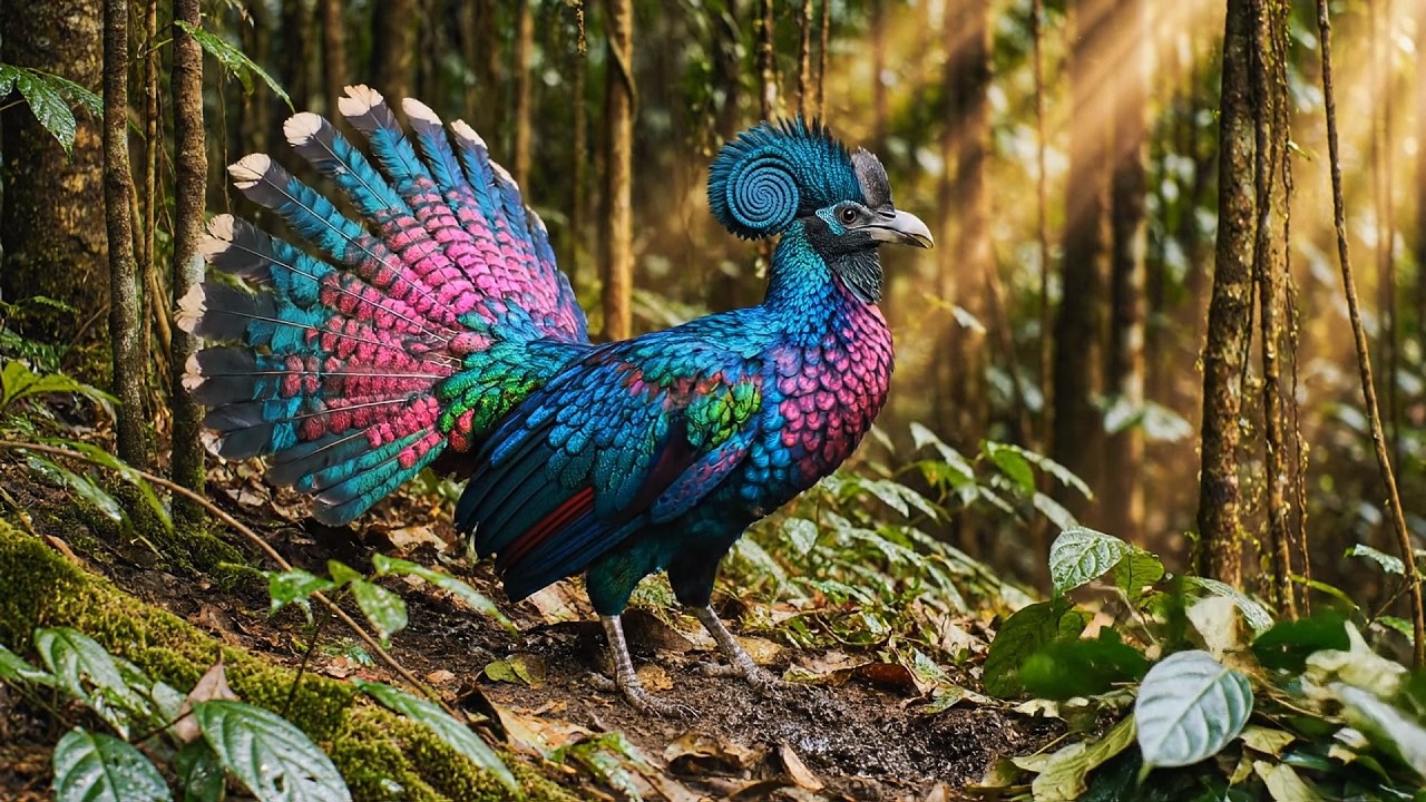 The World’s Weirdest and Most Beautiful Birds | 30 Minutes of Pure Wonder